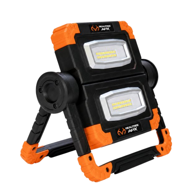 Realtree Adjustable Work Light $10