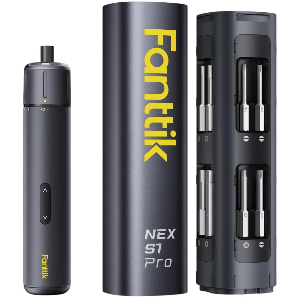 Fanttik Cordless Screwdriver $35