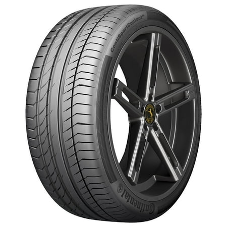 Continental ContiSportContact 5P UHP Summer 295/35R21 103Y Passenger Tire