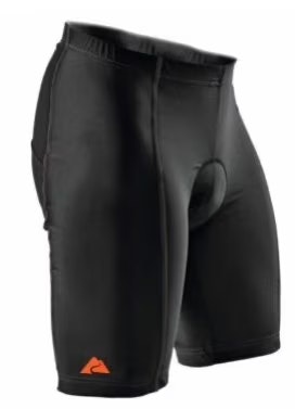 Ozark Trail Men's or Women's Cycling Shorts