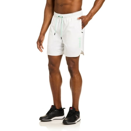 Reebok Men's and Big Men's Hype Running Short, 6" inseam, Size S-3XL