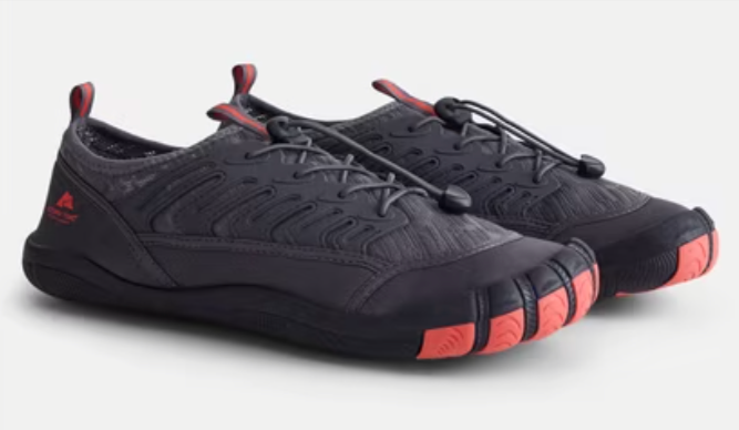 Ozark Trail Men's Multi Toe Adjustable Water Shoe Walmart