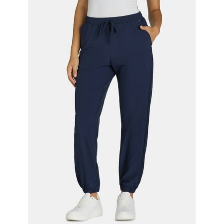 Generic Women's Scrub Jogger Sizes XS-XXXL