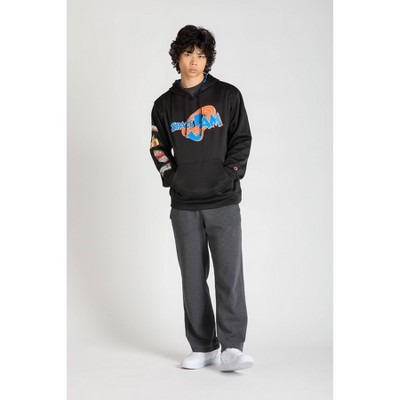 Space Jam x NCAA March Madness Adult Hooded Sweatshirt - L
