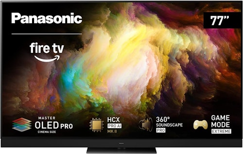 Panasonic Z8 Series 77" 4K HDR UHD OLED Smart Fire TV (2025)