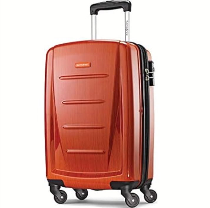 Samsonite Winfield 2 20" Hardside Spinner Carry-On Luggage Sellout.woot!