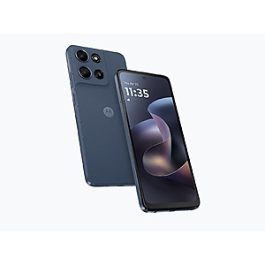 Google Fi: Motorola moto G Stylus Unlocked Smartphone (2025) $100 (120 Days Service & Activation Req.) & More + Free S&H