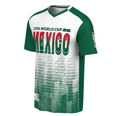 FIFA Youth World Cup Mexico Jersey - S