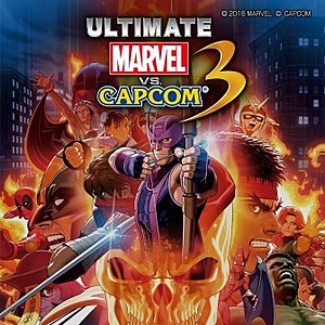 Ultimate Marvel vs. Capcom 3 (PS4 Digital Download) $5