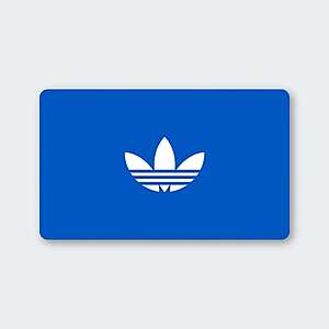 $50 adidas eGift Card (Email Delivery) $40