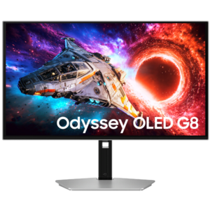 EPP/EDU: 27" Samsung Odyssey G80SH 4K 240Hz OLED Gaming Monitor w/ 98W USB-C $600 + Free S&H