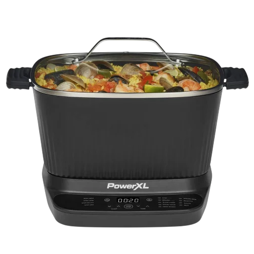 PowerXL 7.5qt StirMax MultiCooker $50