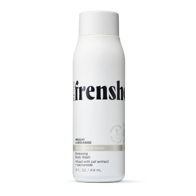 Being Frenshe Renewing Body Wash - Palo Santo Sage - 14 fl oz