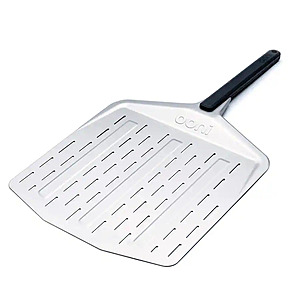14" Ooni Aluminum Perforated Pizza Oven Peel (Silver) $19 + Free S&H