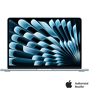 Active Military/Veterans: Apple MacBook Air 13.6" Laptop (2026): M5 10-Core Chip $899 + Free S&H