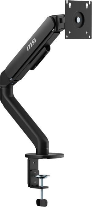 MSI MAG MT101G Gas Spring Single Monitor Stand Arm Amazon
