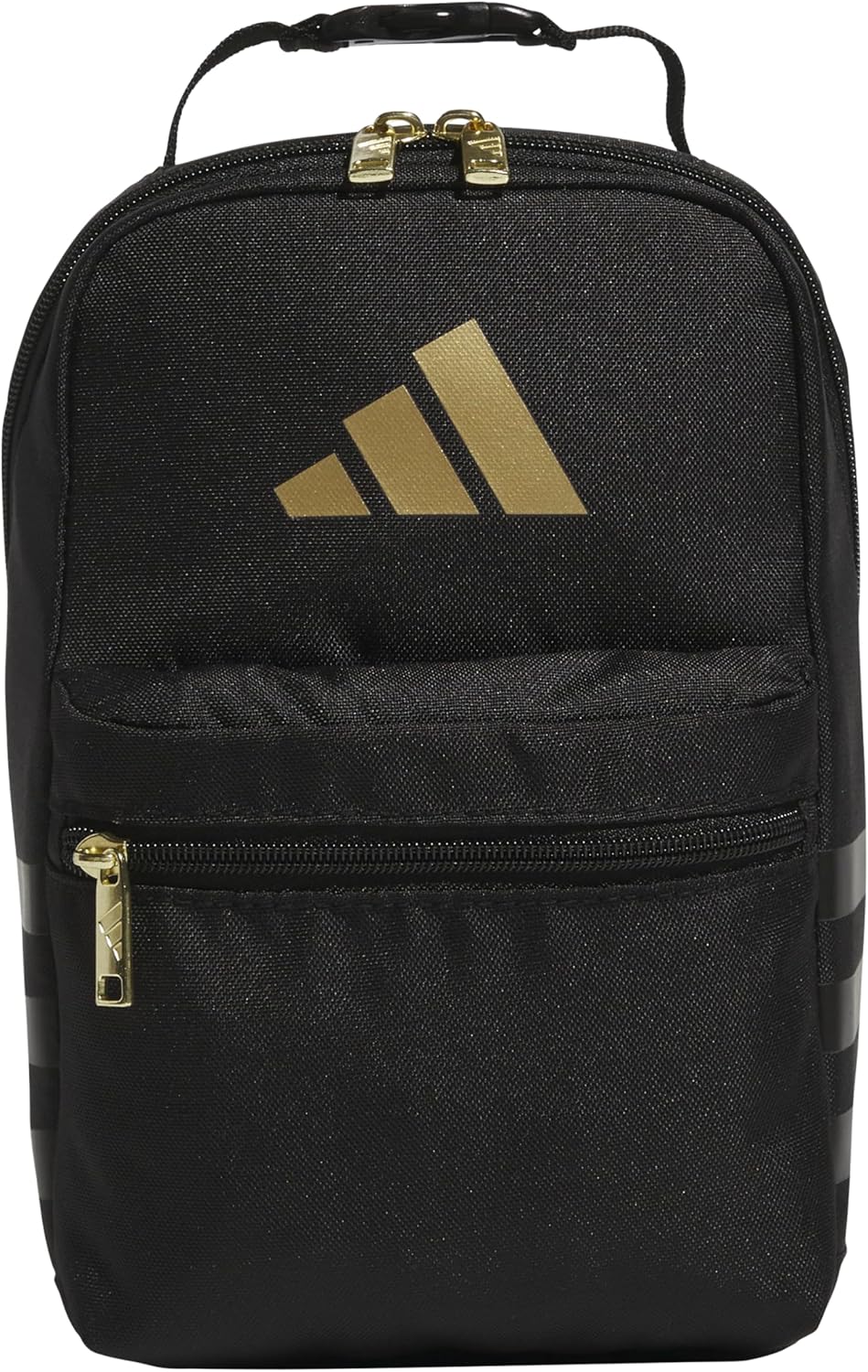 adidas Kids Santiago Lunch Bag – Insulated Cooler Lunchbox for Girls & Boys, 8L, Adi Charm Violet Tone/Violet Tone Purple/4, One Size
