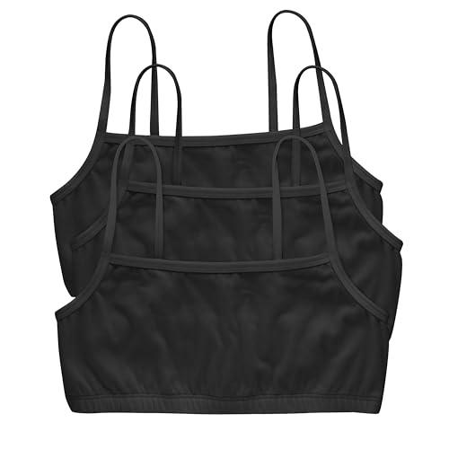 3-Pack Hanes Women's String Bralette Pack Amazon