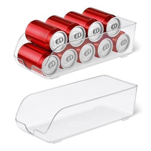 2-Pack Amazon Basics Food and Drink Can Organizer Amazon