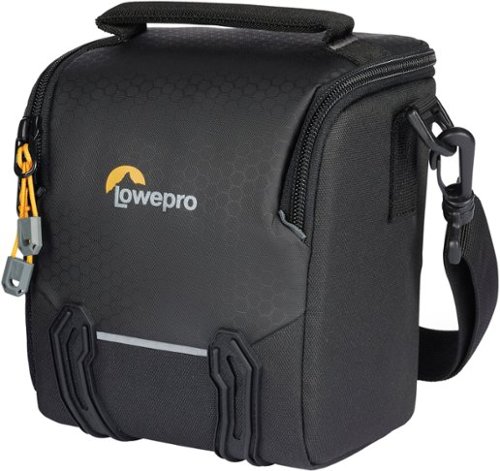 Lowepro - Adventura Go SH 120 Bag - Black