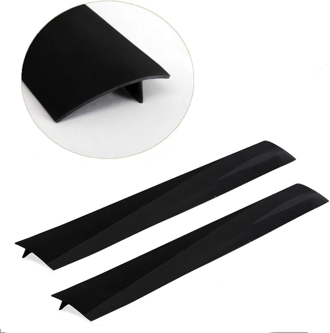2-Pack 21" liboyixi Silicone Stove Counter Gap Covers Amazon