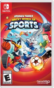 Looney Tunes: Wacky World of Sports (Switch) Walmart