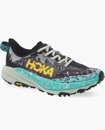 Hoka Women's Speedgoat 6 Trail Running Shoes
