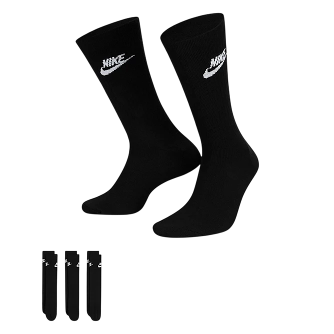 Nike Sock Packs from $7 at Kohl's