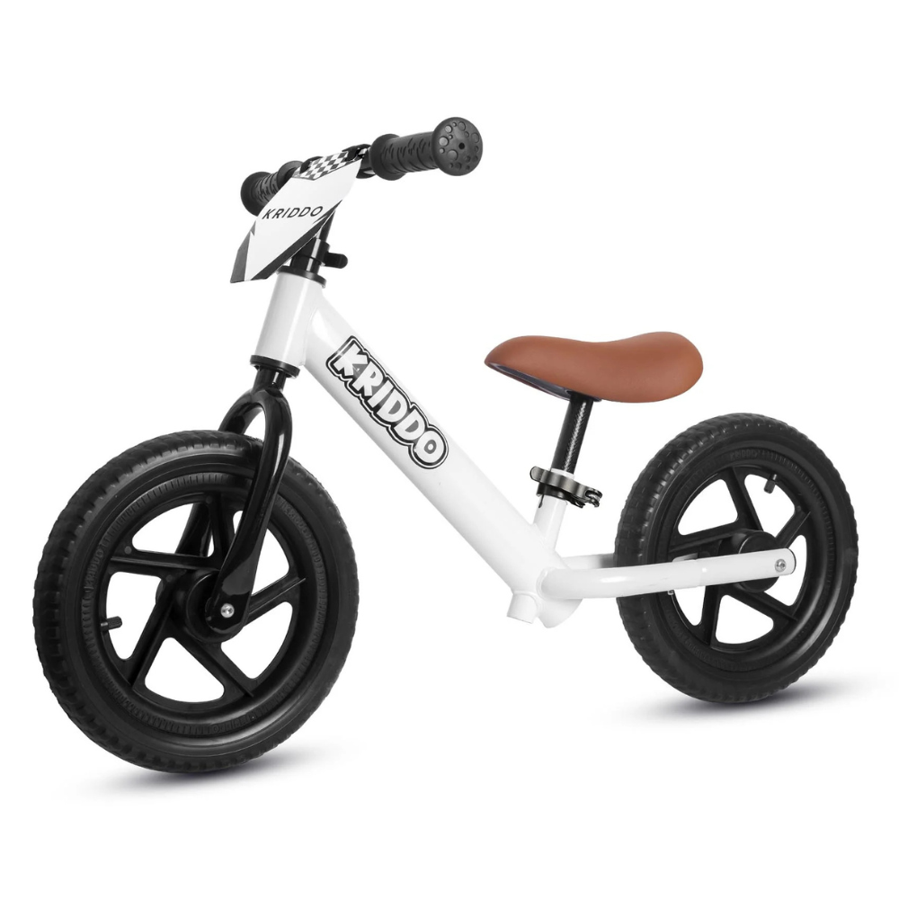 KRIDDO Toddler Balance Bike $50