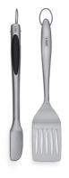 Weber 2-Piece Stainless Steel Barbecue Tool Set Amazon