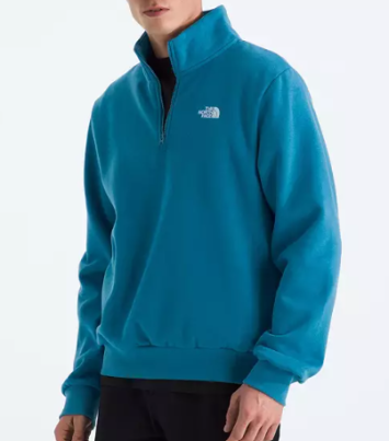 The North Face Men's Evolution 1/4 Zip Pullover Dicks Sporting Goods