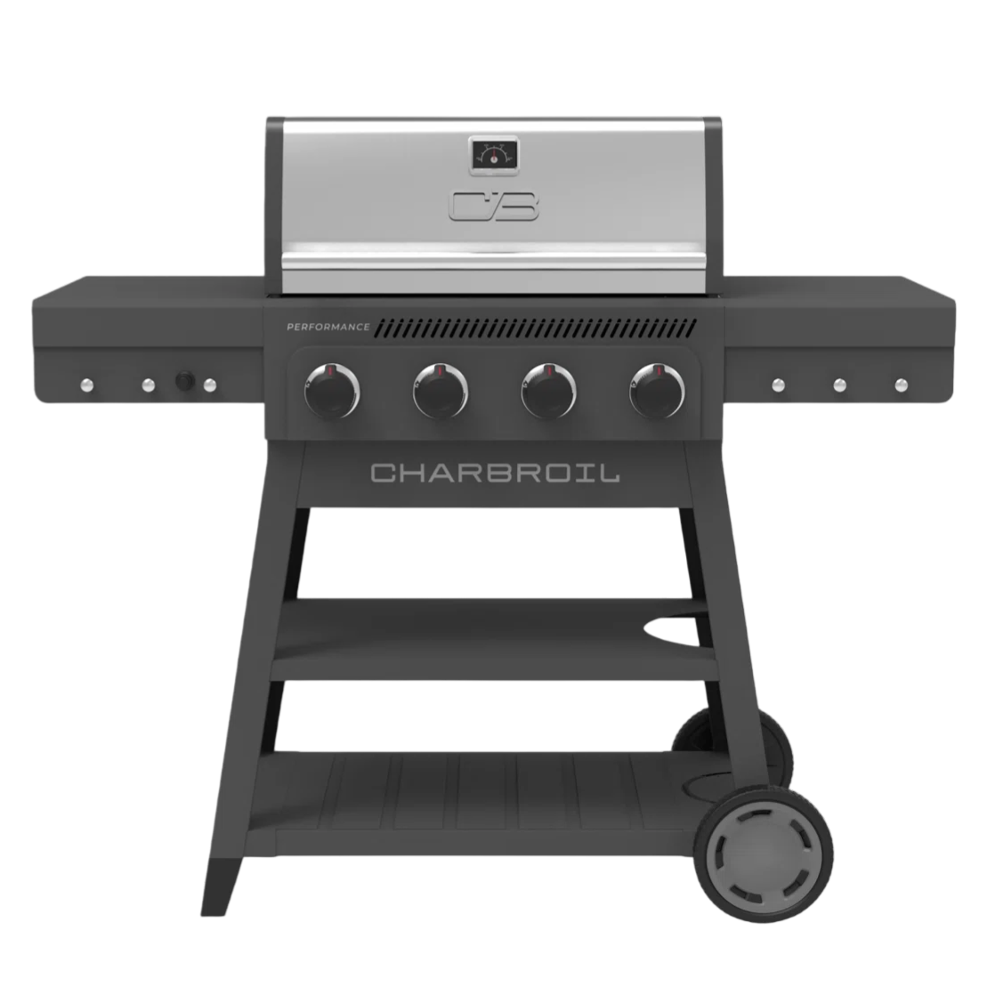 Char-Broil 4-Burner Grill, $110 Off Today