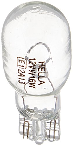 Hella 921TB Bulb 921 12V 16W W2.1X9.5D T5 (2)