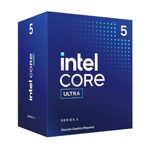 Intel Core Ultra 5 10-Core Desktop Processor 225F Amazon