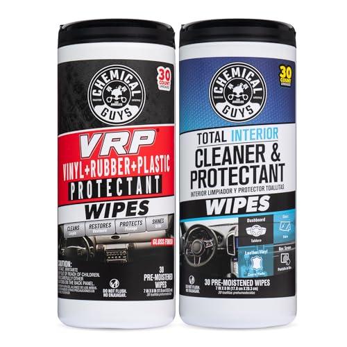 60-Count Chemical Guys Canister Wipes Amazon