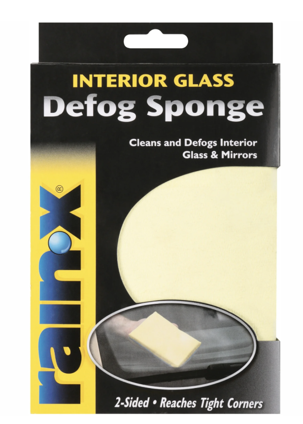 Rain-X Microfiber Glass Defogging Sponge Walmart