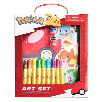 Pokemon Art Set