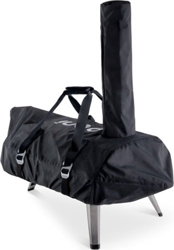 Carry Cover for Ooni Karu 12, Karu 12G and Karu 2 Pizza Oven - Black