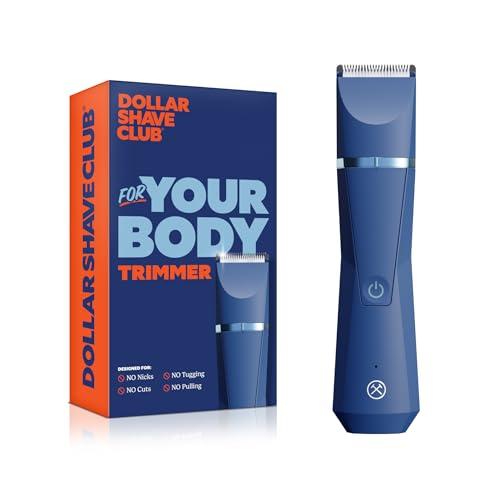 Dollar Shave Club for Your Body Trimmer Amazon