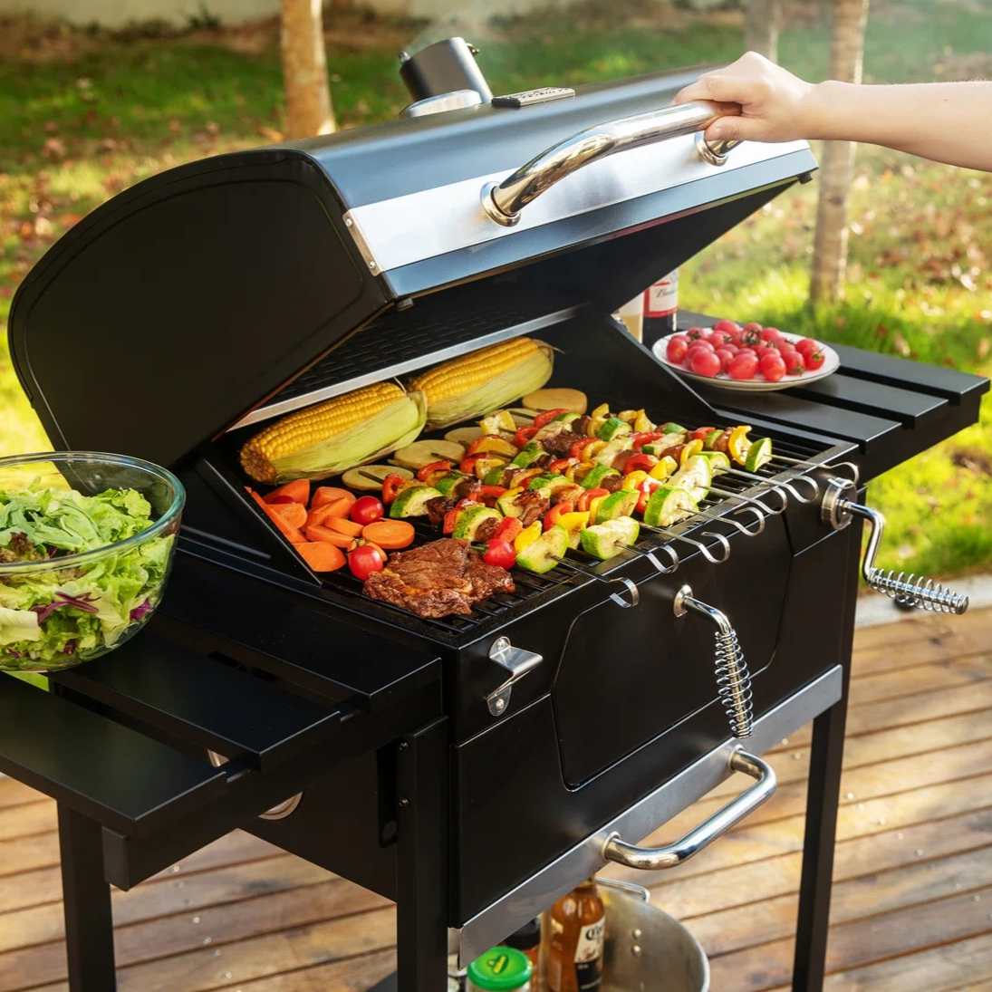 Up to 45% Off Grills & Outdoor Cooking