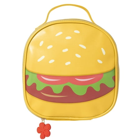 Wet N Wild SpongeBob Makeup Bag - Krabby Patty