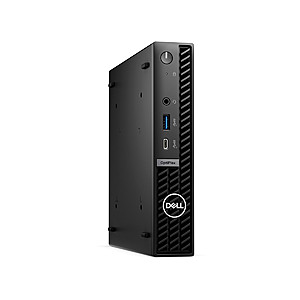 Refurb Dell OptiPlex 3000 MFF Desktop: i3-12300T, 16GB RAM, 256GB SSD $223.90 & More + Free S&H