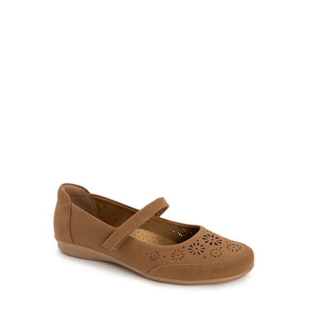 Earth Spirit Women's Delanay Mary Jane Flats