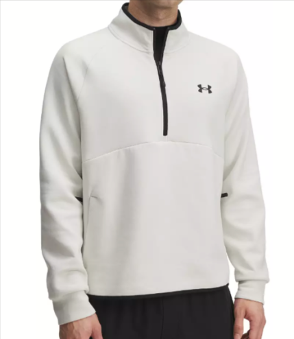 Under Armour Men's Unstoppable Fleece 1/2 Zip Hoodie Dicks Sporting Goods