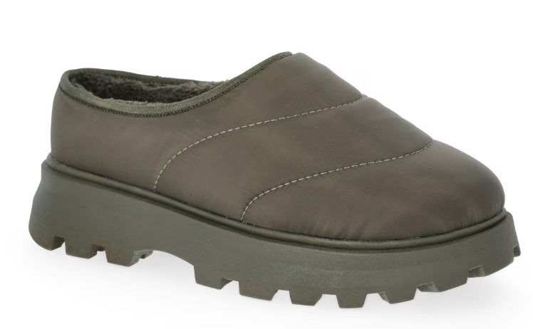 Madden NYC Women's Puffy Cozy Mule Walmart