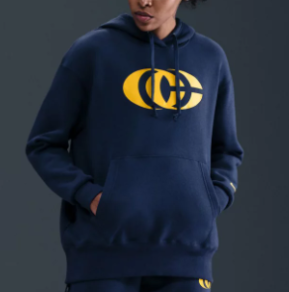 Nike Caitlin Clark Basketball Fleece Hoodie Dicks Sporting Goods