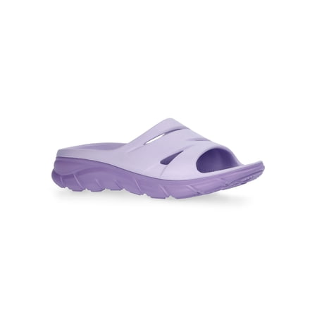 Avia Women's Two Tone Slide Sandals