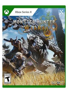 Monster Hunter Wilds Standard Edition (Xbox Series X) eBay