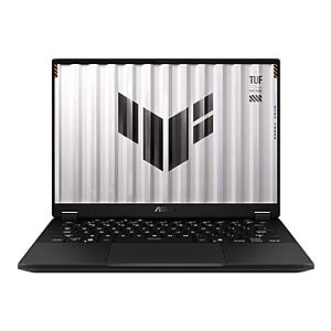 Micro Center: ASUS TUF A14 Laptop: 14" 2.5K 165Hz IPS, AMD AI MAX+ 392, 32GB, 1TB $1400 (Valid In-Store Only)