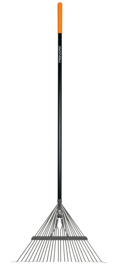 Fiskars 63" Garden Rake Walmart